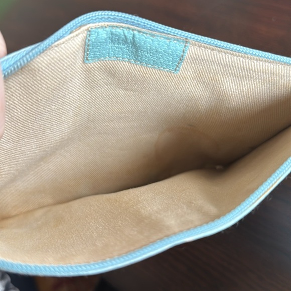 Kate Spade Leather Pouch - Picture 3 of 3